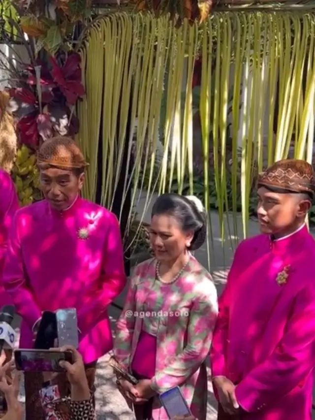 Siraman Kaesang