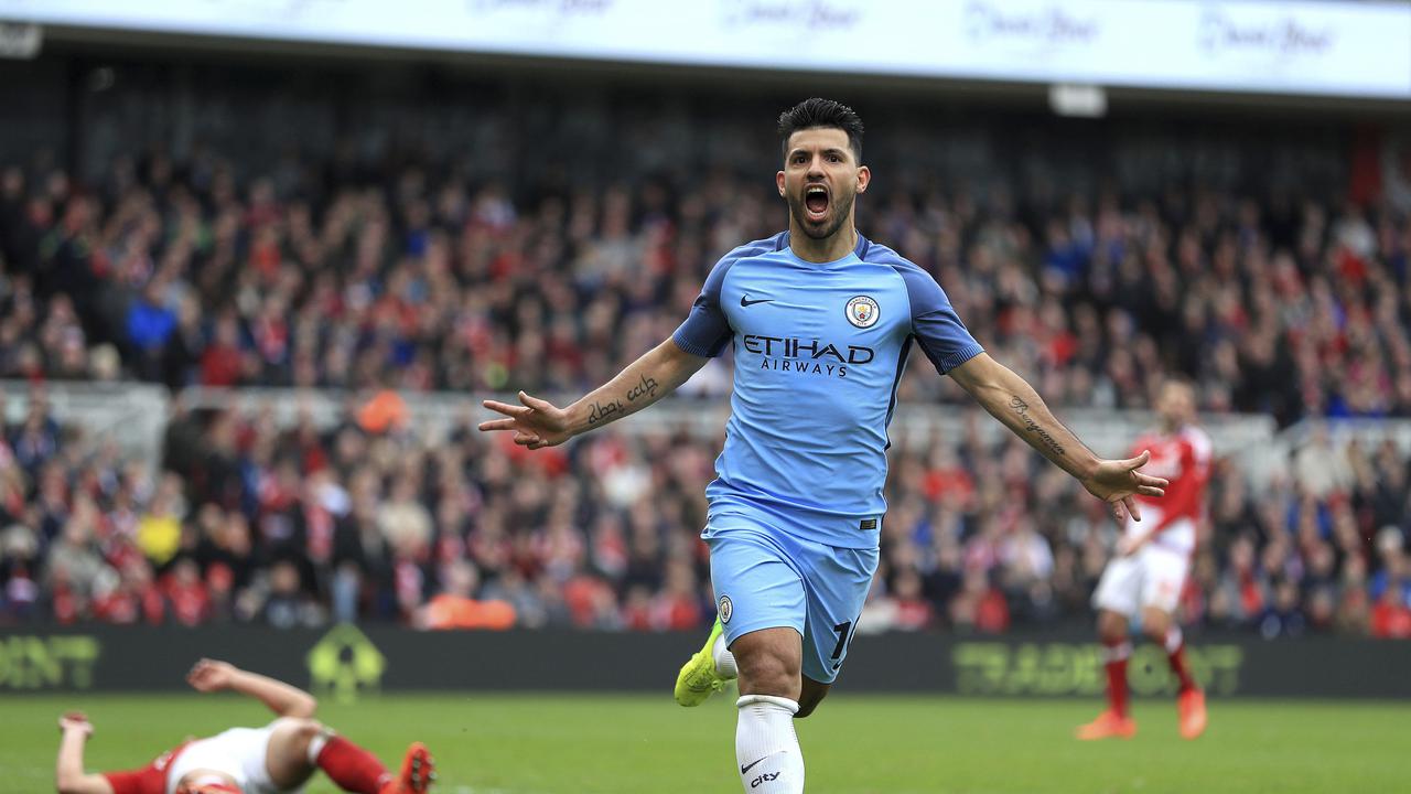 Sergio Aguero