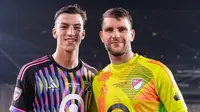 Maarten Paes bermain untuk MLS All-Star. (Bola.com/Dok.X FC Dallas).