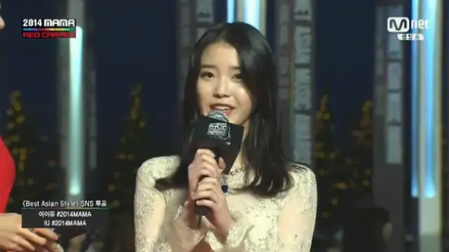 Tren Make-up dan Hairdo di Ajang MAMA 2014