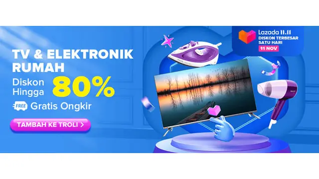Lazada 11.11