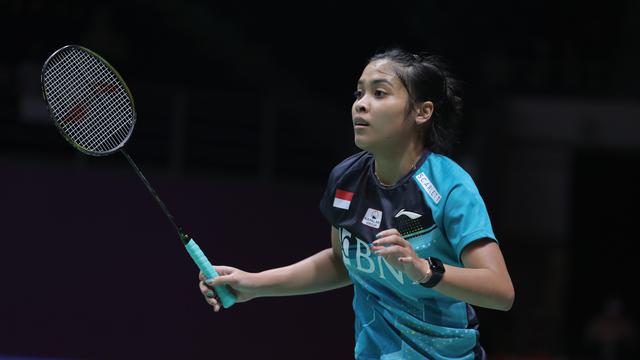 Gregoria Mariksa Tunjung - Malaysia Masters 2022 - 8 Juli-2