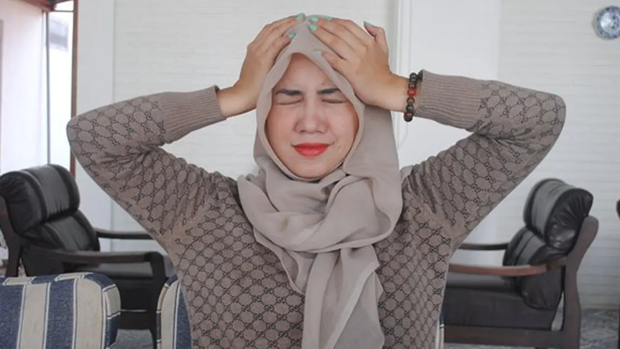 Kenapa sering pusing?/Copyright Unpopulart