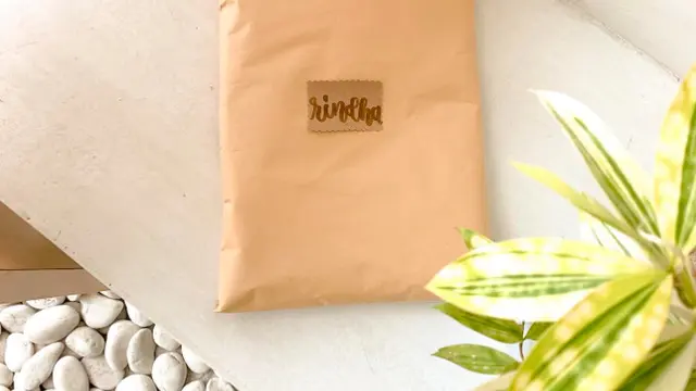 Packaging Usaha Baju