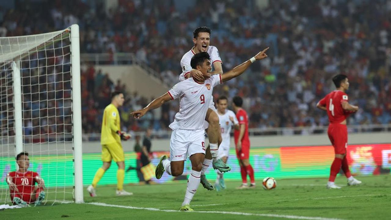 Pemain-pemain yang Bisa Tersingkir dari Skuad Timnas Indonesia vs Arab Saudi