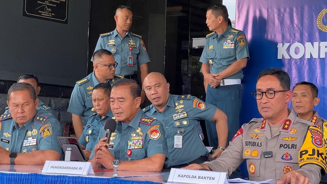 Dua Anggota TNI AL Terlibat Penembakan Bos Rental Mobil dari Satuan Kopaska