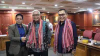 Timor Leste Minta Bulog Jadi Konsultan Pengembangan Logistik