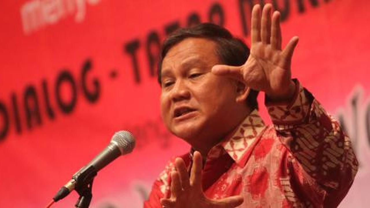 Konglomerat Yahudi terpikat Prabowo