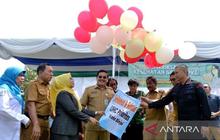 UHC Prioritas Binjai Diluncurkan, Warga Kini Bisa Berobat Gratis Hanya Pakai KTP!