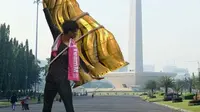 Top 3: Minta Edit Foto Sentuh Monas, 4 Zodiak yang Terkenal Pemalas