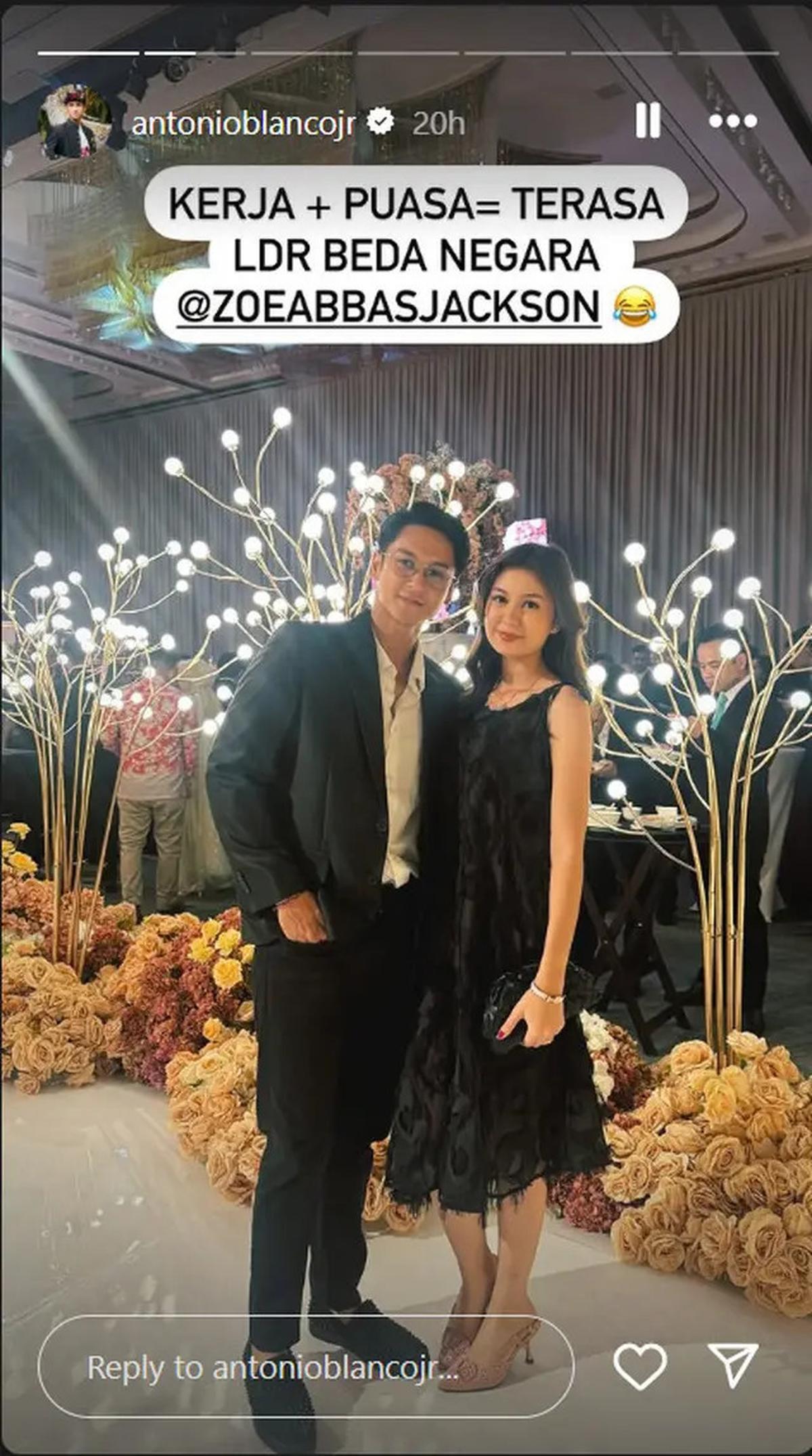 6 Potret Artis Beda Agama Temani Kekasih hingga Teman Berkegiatan di Bulan Ramadan