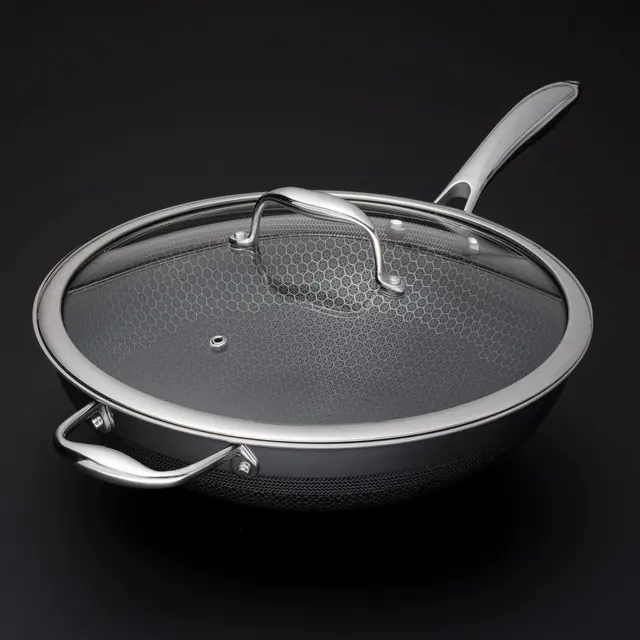Wajah Stainless Steel