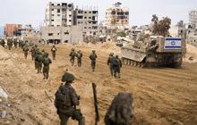 ⁠Seperti Perang Vietnam, Dua Faktor Ini Bisa Akhiri Perang di Gaza dan Membuat Palestina Merdeka