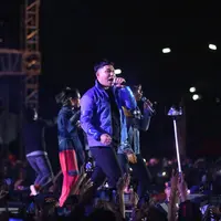 Armada di panggung Gempita 2020 (Adrian Putra/Fimela.com)