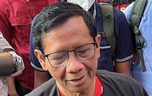 Deretan Tokoh dan Pebisnis 'Coaching' Mahfud MD untuk Debat Cawapres