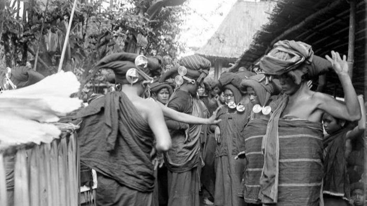 Berasal dari India Selatan