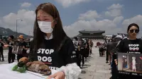 Yogyakarta Siapkan Aturan Larangan Konsumsi Daging Anjing, Ada Sanksinya?