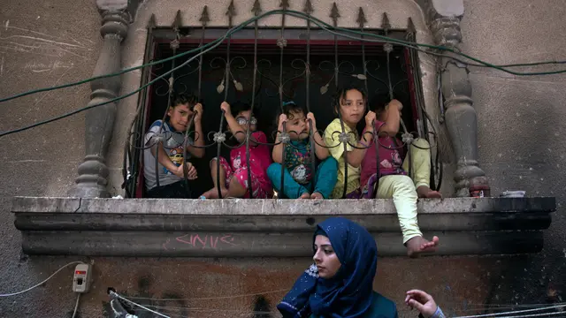 Ribuan Pelayat Iringi Pemakaman Perawat Palestina Razan Najjar