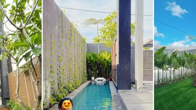 Rumah Ayudia Bing Slamet