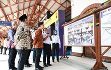 Gibran Tinjau Stasiun Tawang Semarang, Minta Pelayanan Prima untuk Para Pemudik Natal dan Tahun Baru