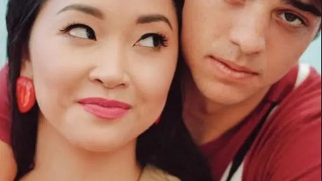 Lana Condor (Foto: Instagram)