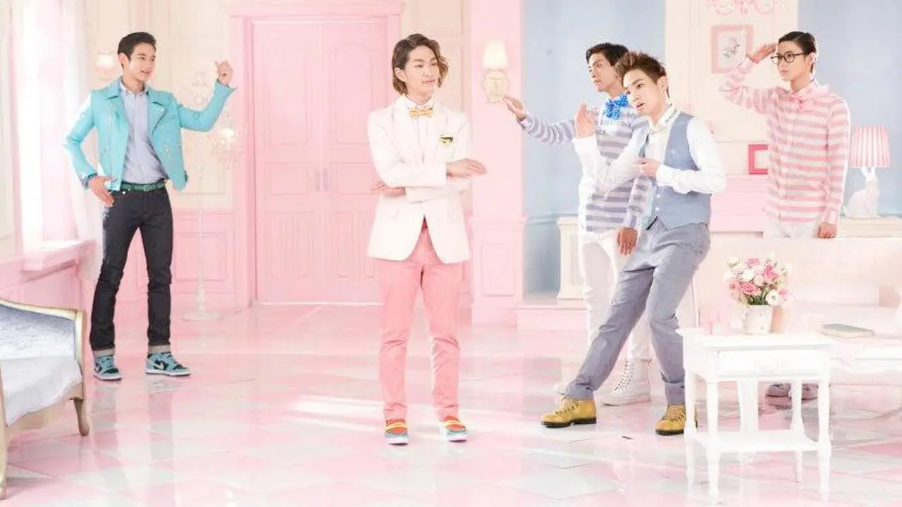 SHINee Akan Kembali ke Dunia Hiburan dengan Penuh Kejutan