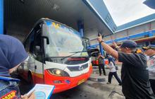 Dishub Tulungagung Gelar Ramp Check Angkutan Umum Jelang Lebaran 2026, Pastikan Keselamatan Pemudik
