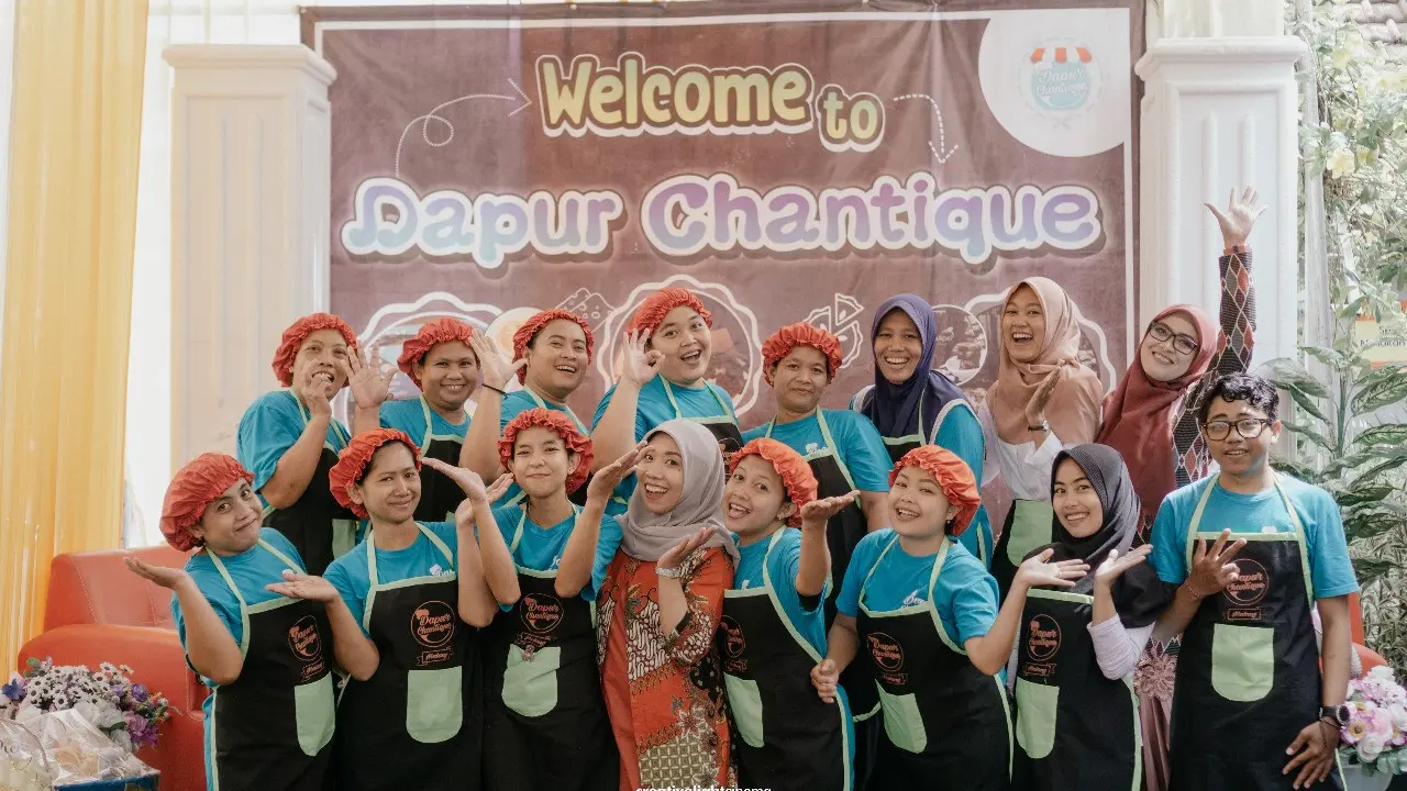 Dapur Chantique
