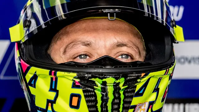 Valentino Rossi