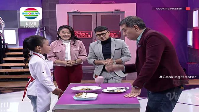 Episode Cooking Master Spesial Hari Anak Indonesia 23 Juli 2019