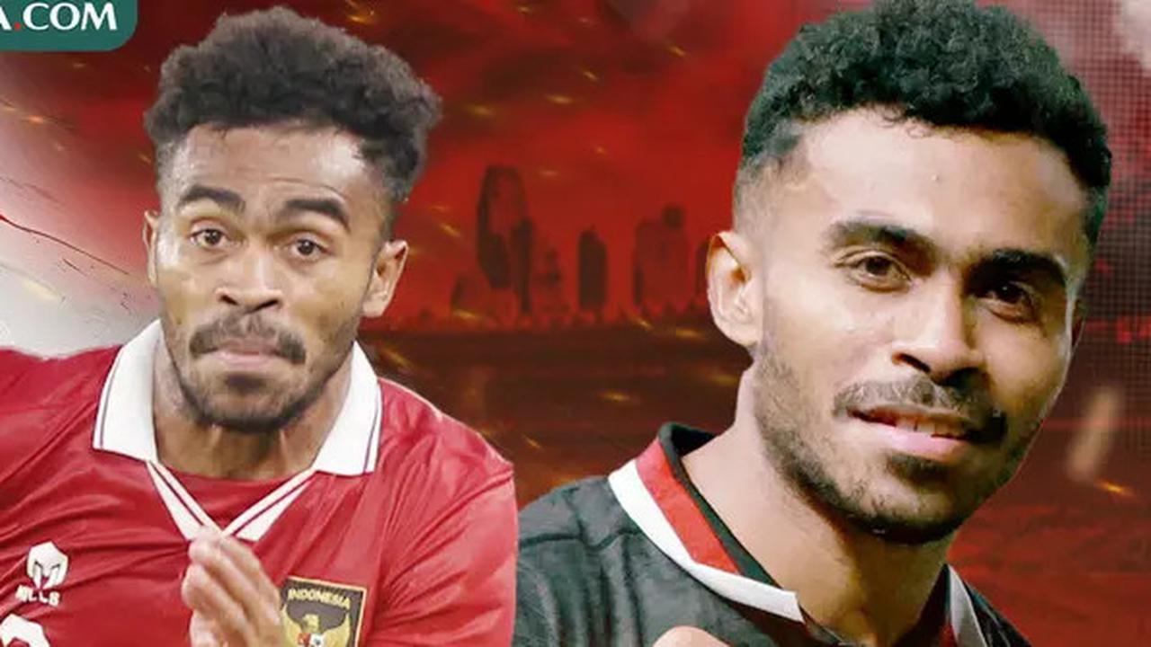 Terinspirasi Boaz Solossa, Yakob Sayuri Yakini Kekuatan Doa Bisa Membawanya Jadi Pesepak Bola Sukses