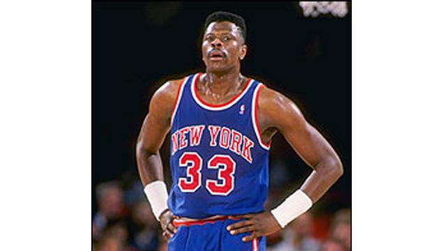 Dream Team USA 1992, Patrick Ewing