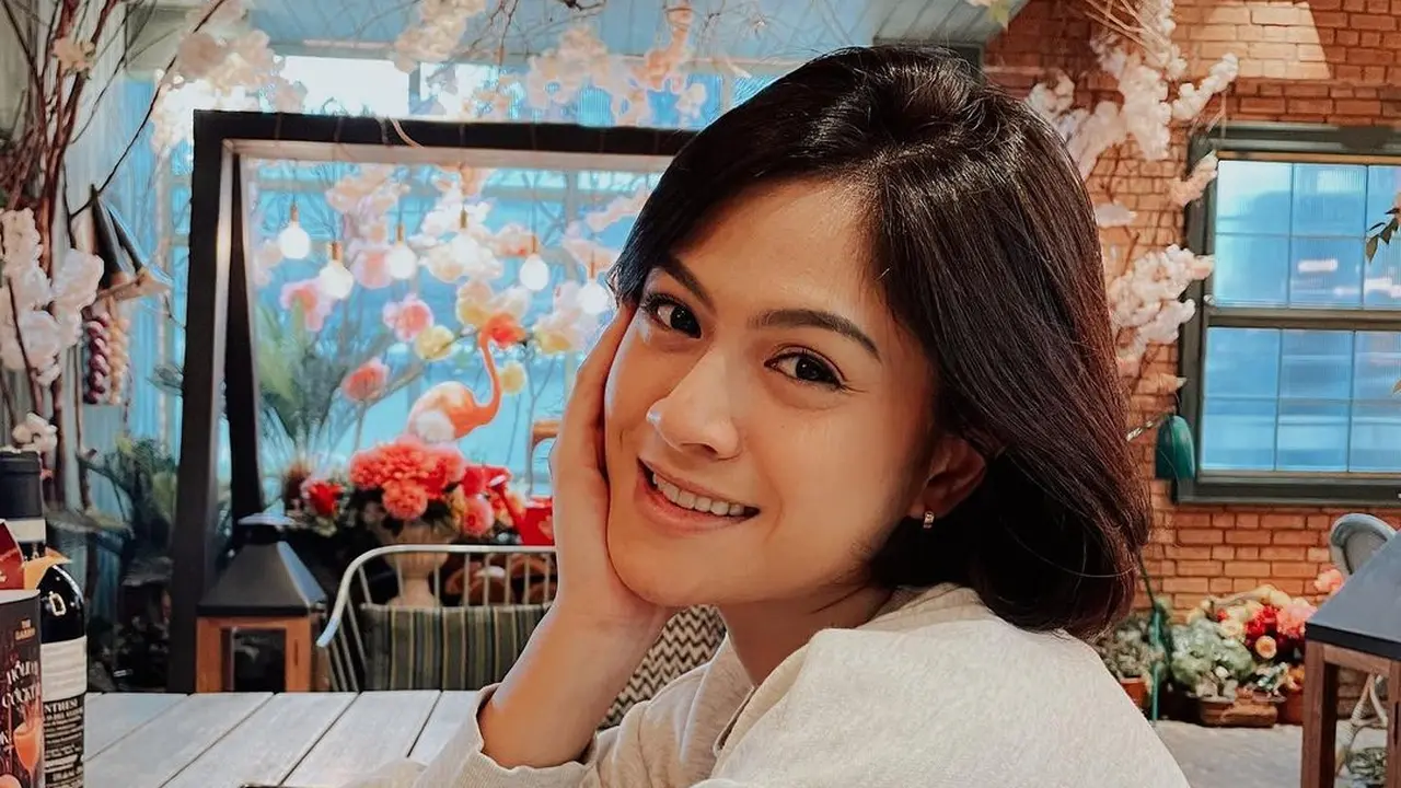 Potret Terkini Hana Saraswati yang Sudah Penuh Senyum