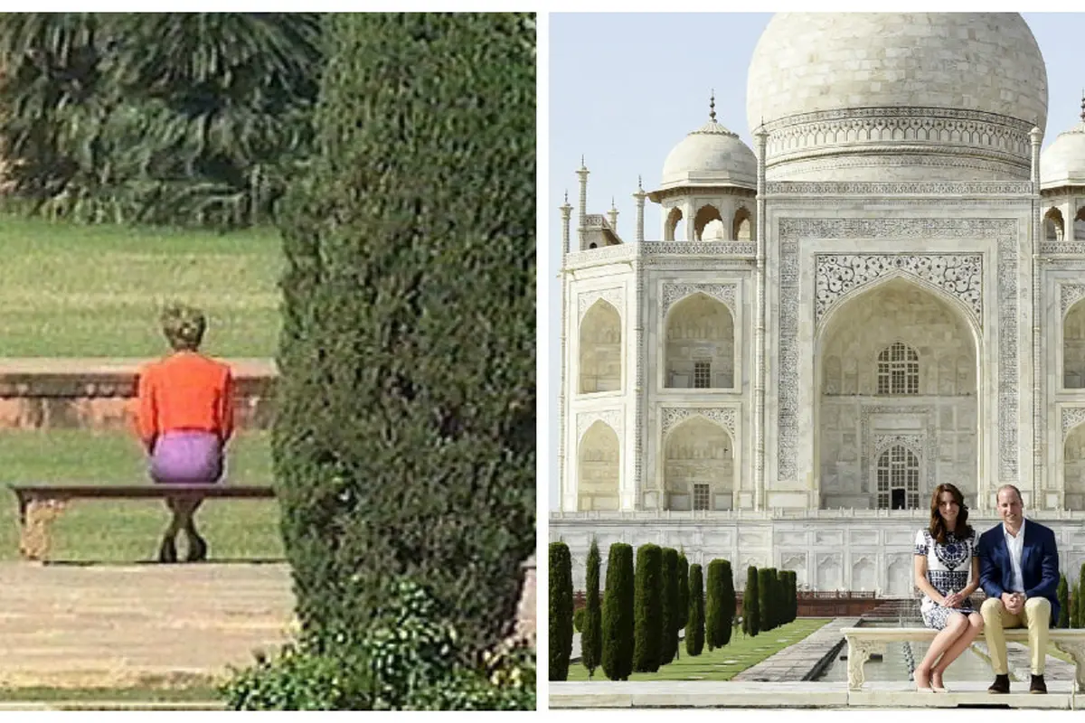 Taj Mahal