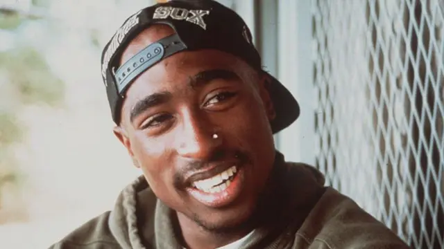 Tupac Shakur