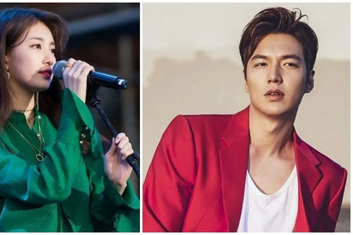 [Bintang] Suzy, Patah Hati Putus dari Lee Min Ho hingga Bikin Album Lagi