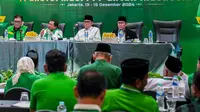 Muktamar PPP Digelar April-Mei 2025, DPP Sebut Belum Ada Nama Calon Ketum Resmi