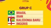 Piala Dunia U-17 - Grup C Piala Dunia U-17 2023 (Bola.com/Adreanus Titus)