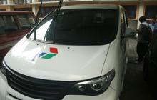 Ini mobil listrik Dahlan Iskan yang dibiarkan rusak di Unibraw
