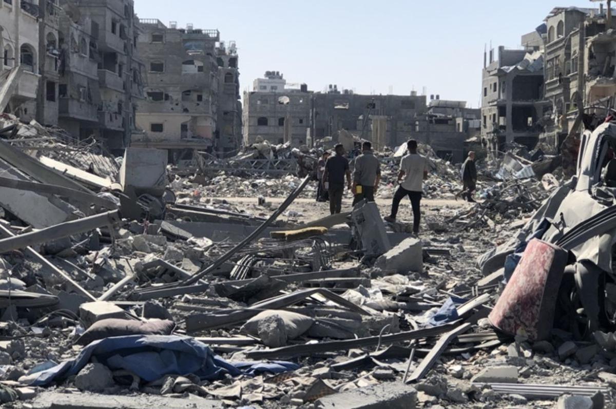 Serangan Israel di Jalur Gaza Tewaskan 28 Warga Palestina dalam Sehari