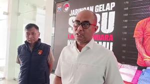 Modus Penumpang Pesawat Selundupkan Sabu Lewat Jeans Berakhir di Kualanamu
