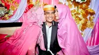 Cerita Awal Mula Istri Pertama Dampingi Suaminya Menikah Lagi di Bulukumba