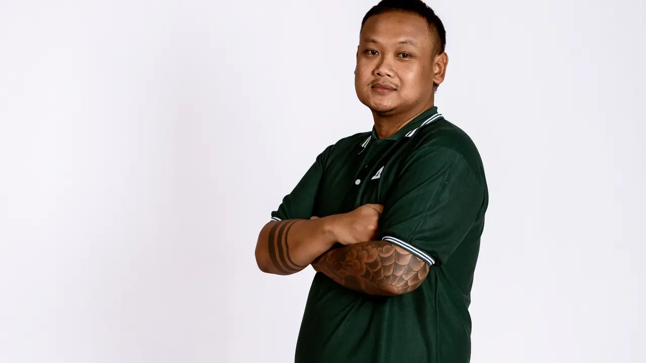 Manajer baru PSS Sleman - Dewanto Rahadmoyo