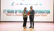 Telkom Solution Raih Penghargaan Business Impact & Industry Growth untuk Market B2B ICT di Indonesia