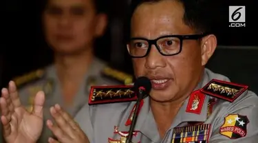 Kapolri Jenderal Polisi Tito Karnavian mengingatkan, ada konsekuensi hukum yang diterima bila melakukan gerakan dan menimbulkan kerusuhan.