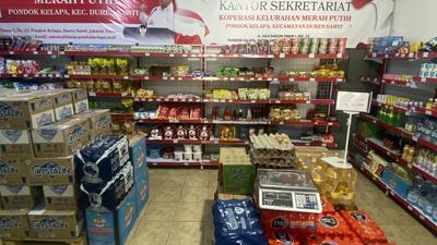 Koperasi Merah Putih Kini Jual Hasil Karya Warga Binaan Lapas, Ini Produknya