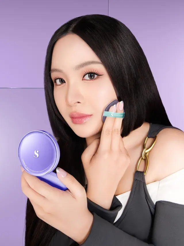 Cushion Multifungsi dengan Coverage Tinggi dan Perlindungan Kulit Sepanjang Hari