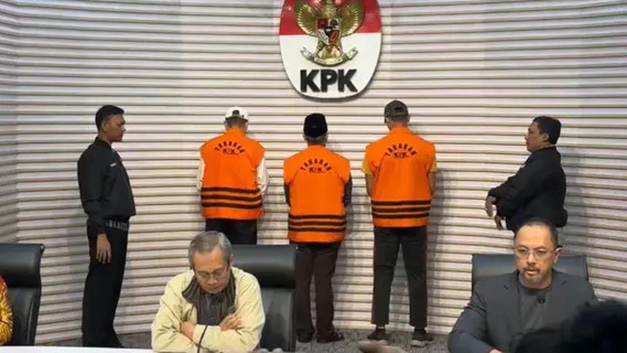 Gubernur Bengkulu Pakai Duit Panas Rp7 Miliar Hasil Setoran Anak Buah Buat Timses Pencalonan Pilkada