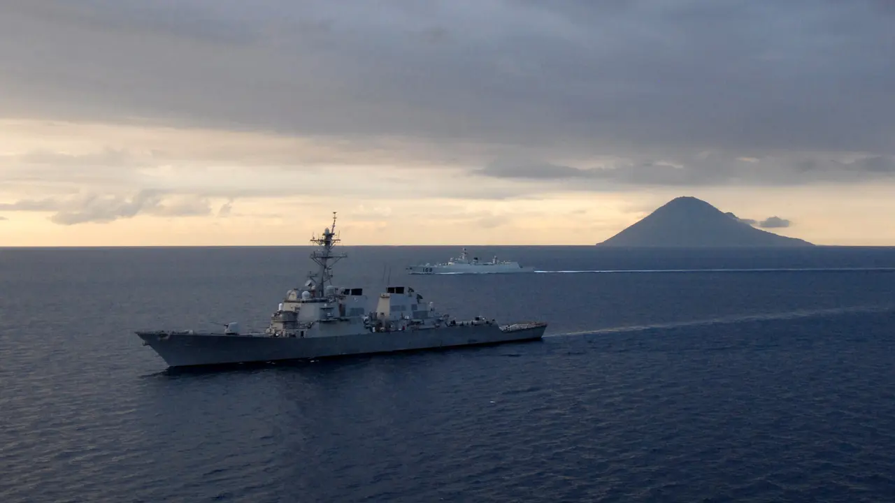 USS Fitzgerald (US Navy)