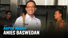 RAPOR MERAH ANIES BASWEDAN VERSI LBH JAKARTA